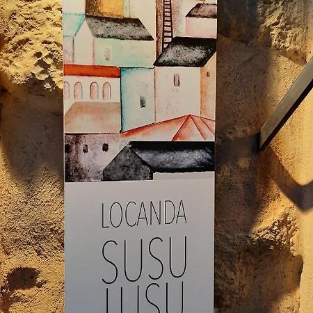 "Locanda Susuiusu" Keyless Entry Enna Exterior foto