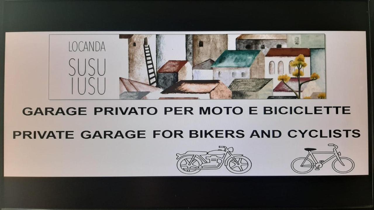 "Locanda Susuiusu" Keyless Entry Enna Exterior foto